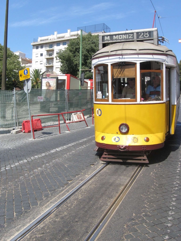 Португалия август 2009: Лиссабон-Порто-Мадейра
