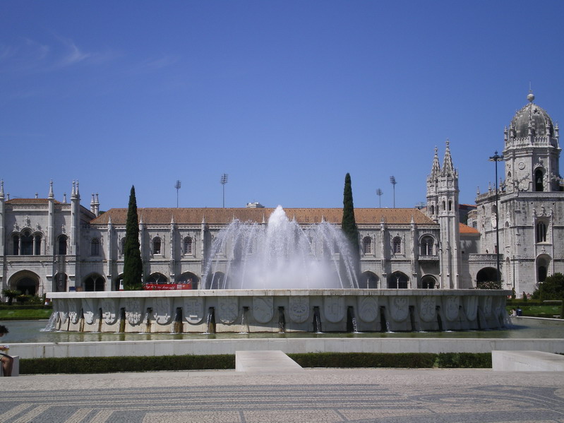 Португалия. Август 2008