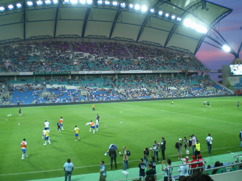 Португалия. Август 2008