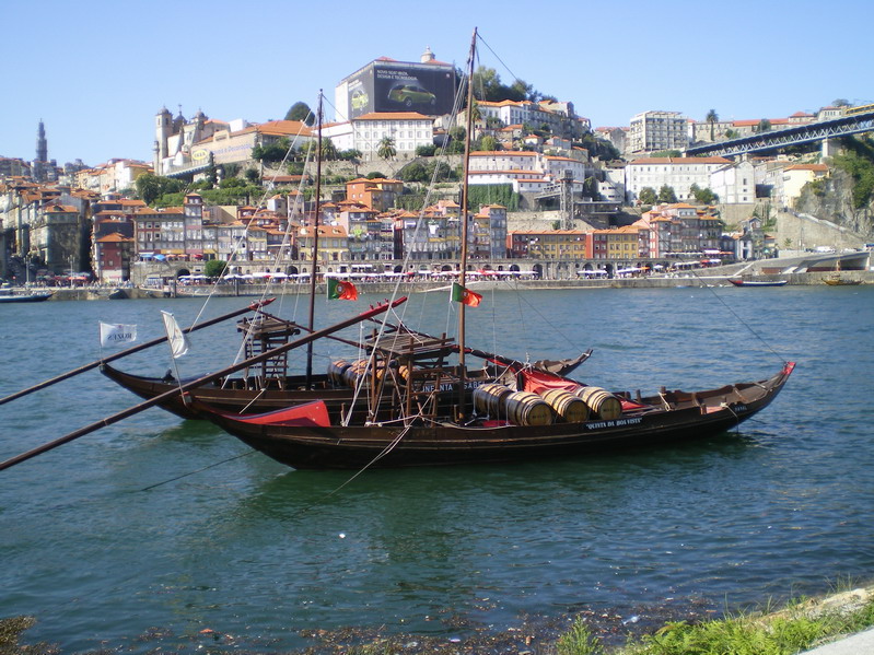 Португалия. Август 2008