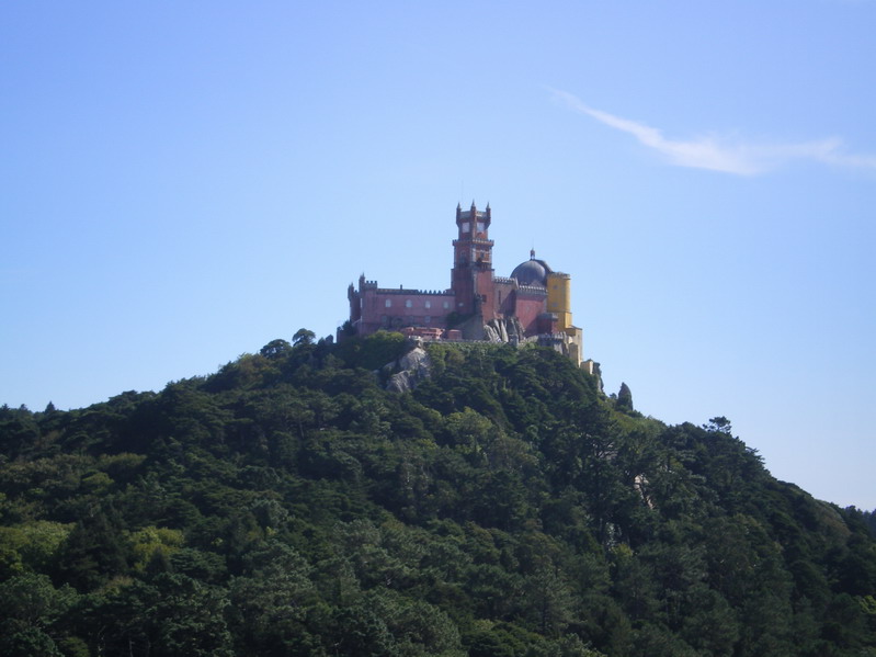 Португалия. Август 2008