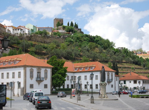 Немного о севере Португалии (май 2008)