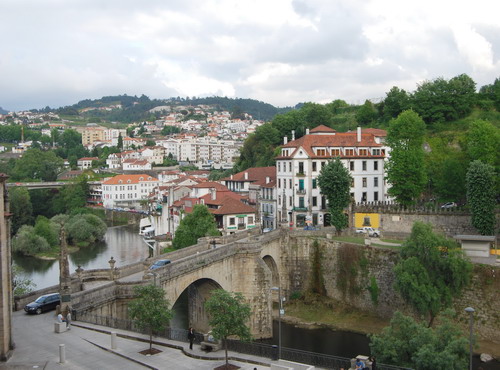 Немного о севере Португалии (май 2008)
