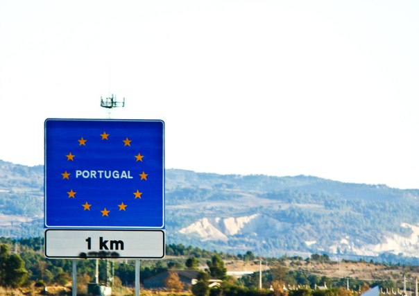 Мадрид-Брага–Порту–Томар–Обидуш–Мыс Рока–Синтра–Лиссабон за 6 дней! (много фото)