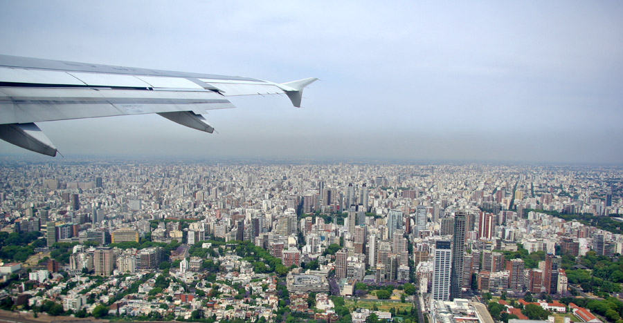 Буэнос-Айрес - красивейшая столица мира: очень много фото
