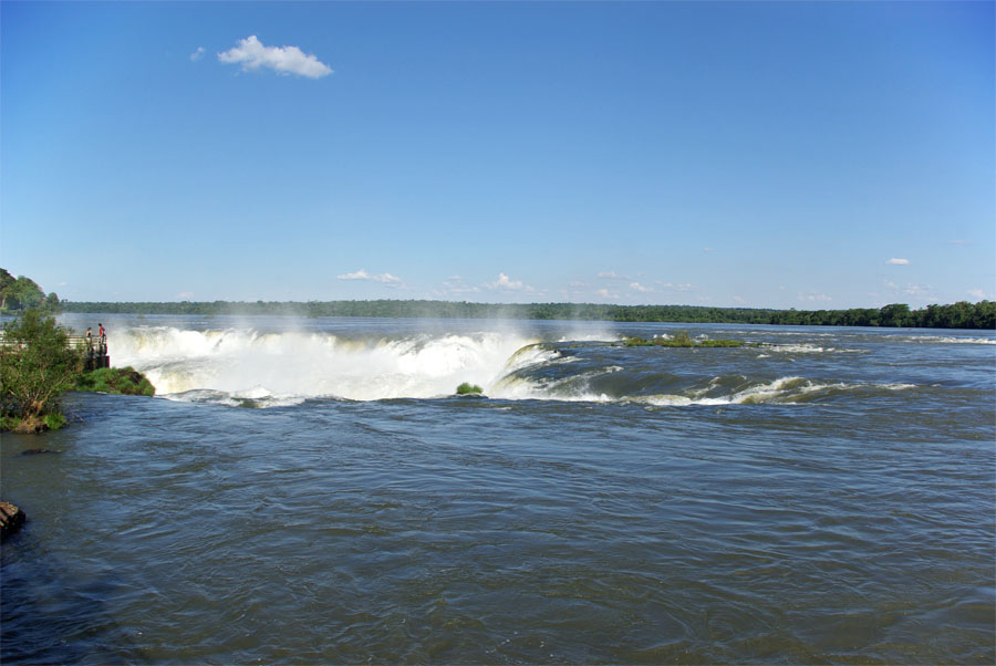 Водопады Игуасу Водопады Игуасу
