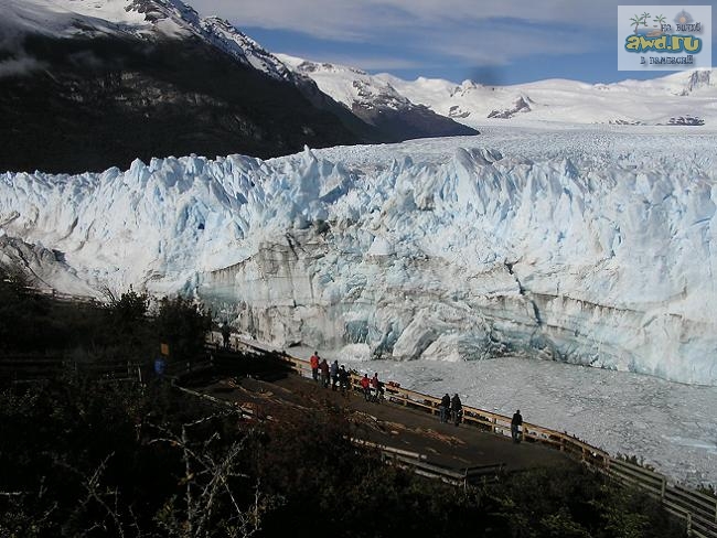 Аргентина в декабре 2007: репортаж он-лайн и отчет с фото