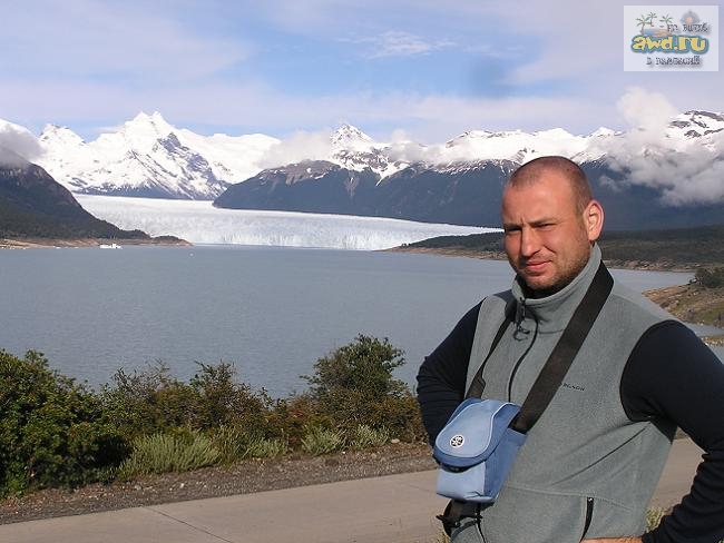 Аргентина в декабре 2007: репортаж он-лайн и отчет с фото