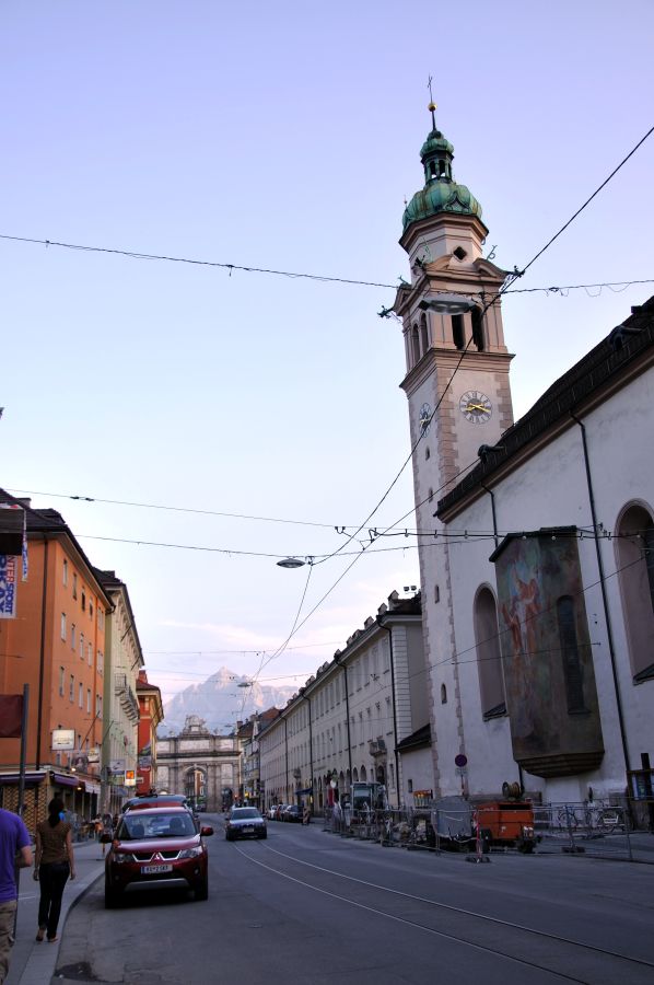 По Европе с малышом на арендованном авто. Закончен.