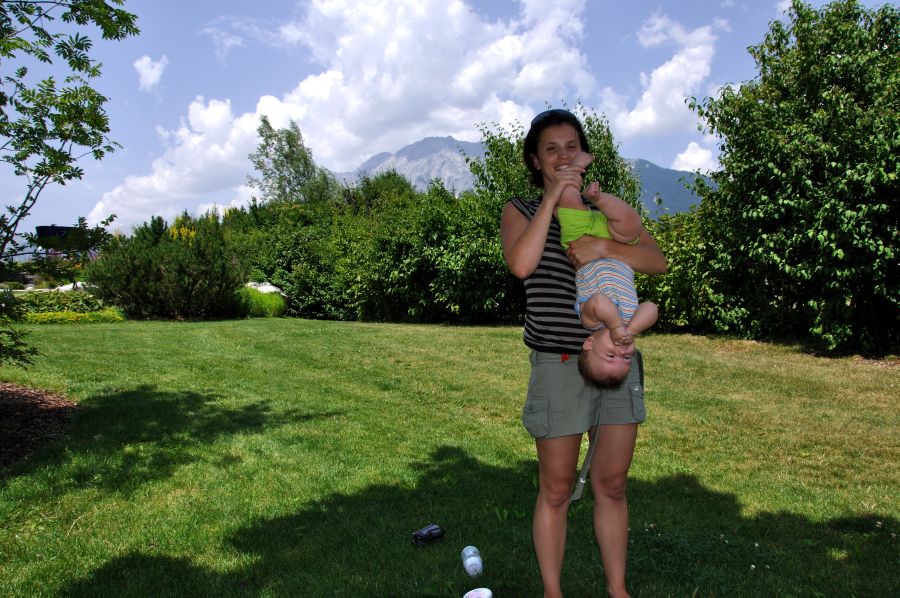 По Европе с малышом на арендованном авто. Закончен.