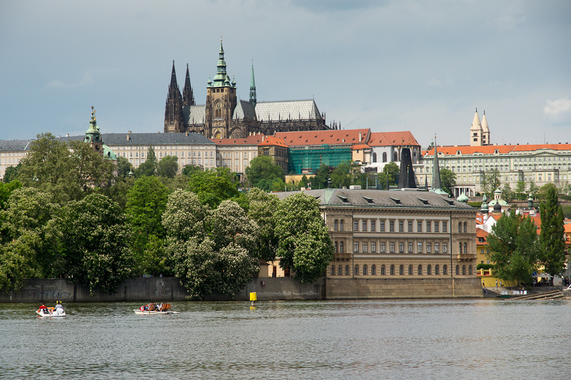 Прага и юг Чехии, май 2012