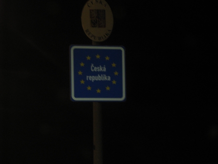 Автопробег по Чехии. (фотоотчет)