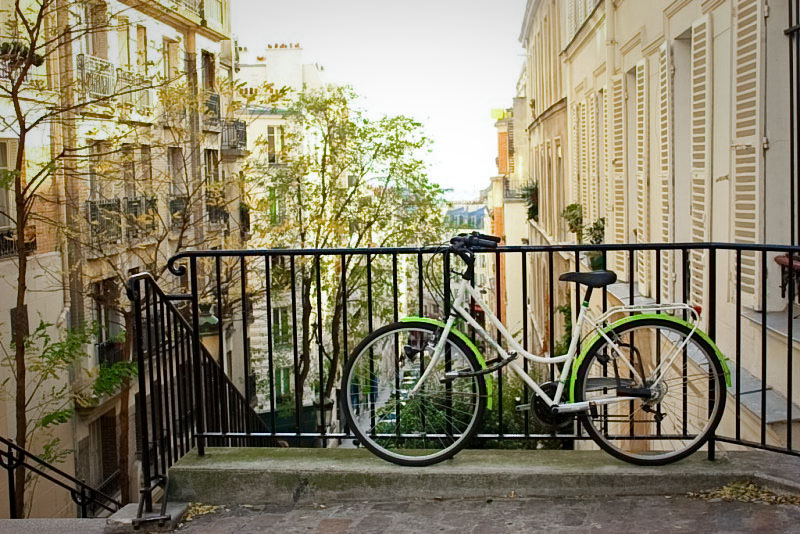 Небо над Берлином..., Регенсбургом, Мюнхеном и Парижем