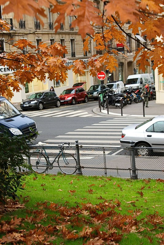 Небо над Берлином..., Регенсбургом, Мюнхеном и Парижем