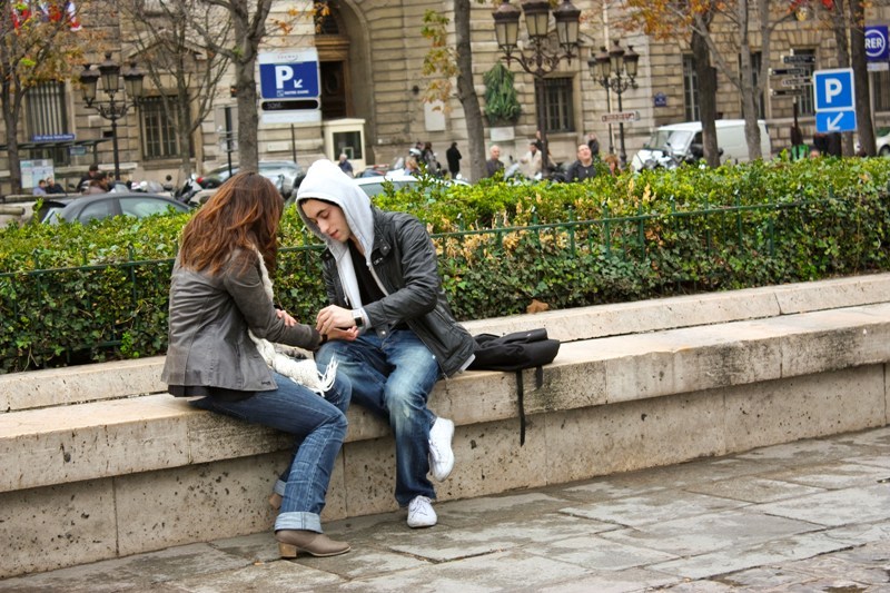 Небо над Берлином..., Регенсбургом, Мюнхеном и Парижем