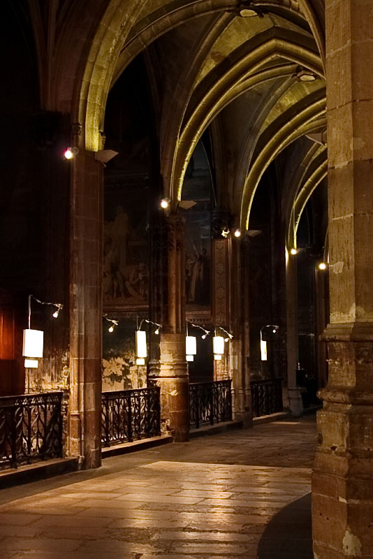 Небо над Берлином..., Регенсбургом, Мюнхеном и Парижем