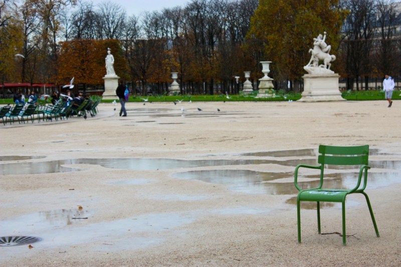 Небо над Берлином..., Регенсбургом, Мюнхеном и Парижем