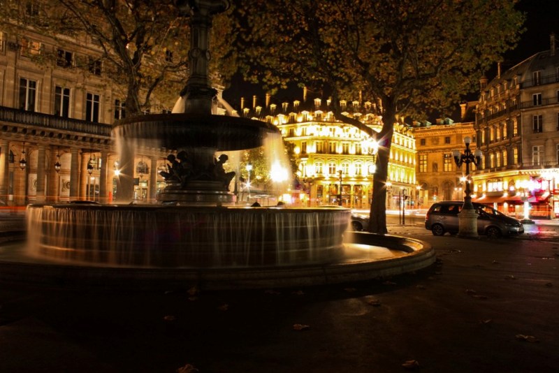 Небо над Берлином..., Регенсбургом, Мюнхеном и Парижем