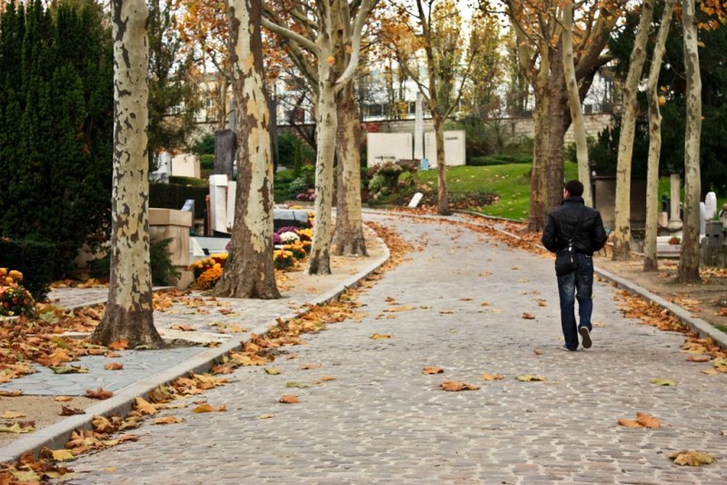 Небо над Берлином..., Регенсбургом, Мюнхеном и Парижем