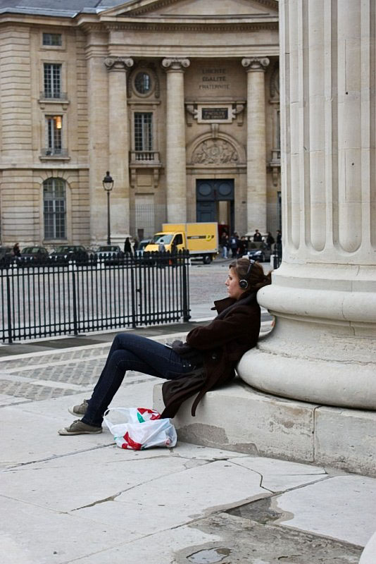 Небо над Берлином..., Регенсбургом, Мюнхеном и Парижем