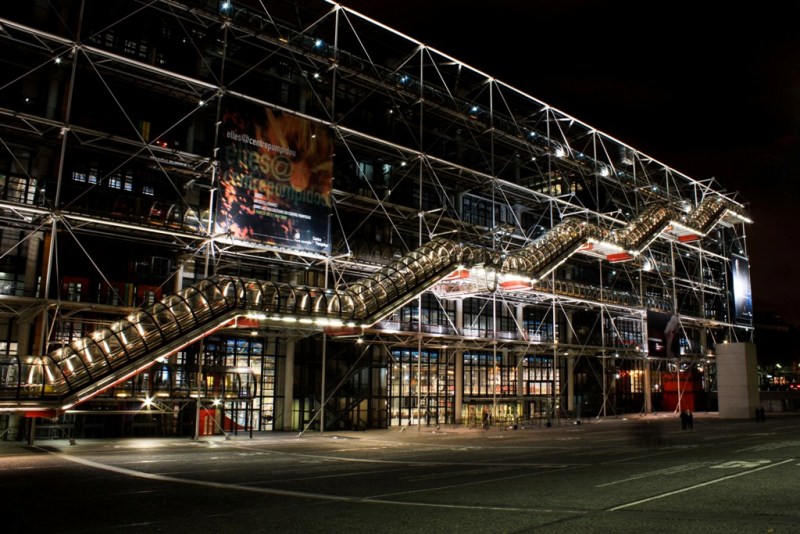 Небо над Берлином..., Регенсбургом, Мюнхеном и Парижем