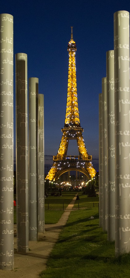 фотографии ночных городов, фотографии городов ночью