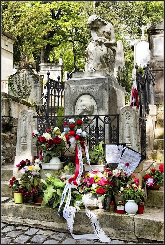 Подумаем о вечном - кладбища мира (фото)