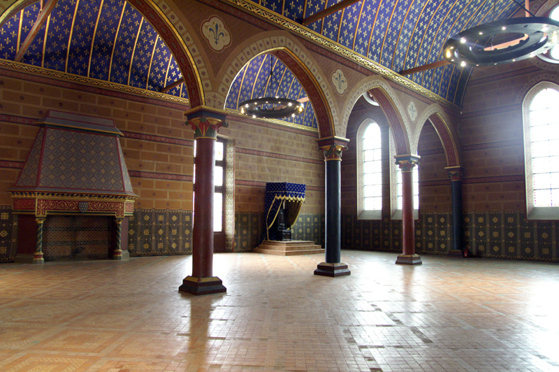 Франция. Нормандия, Долина Луары