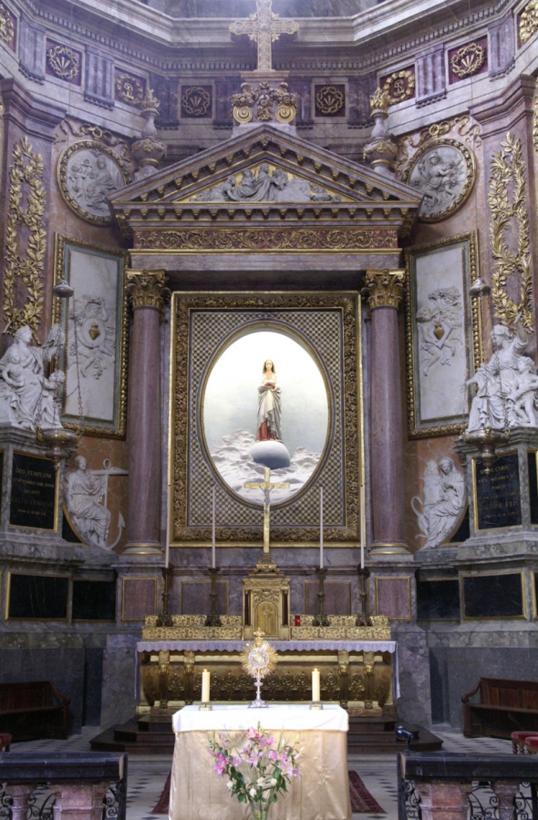 Франция. Нормандия, Долина Луары