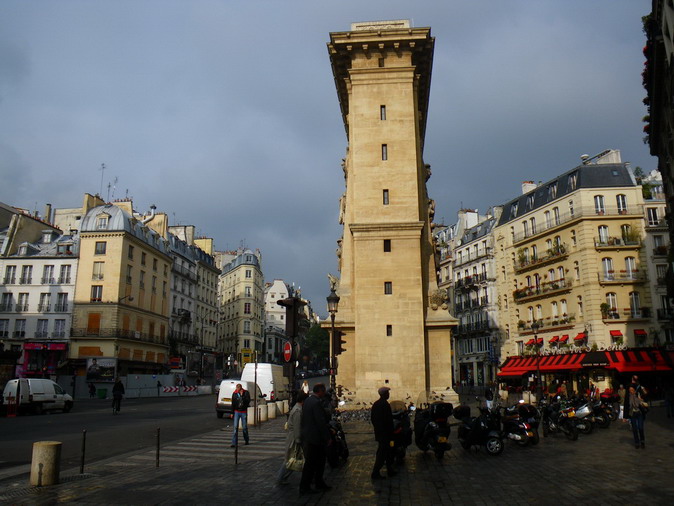 Голландия-Октоберфест 2008-Франция-Бельгия. Траффик.