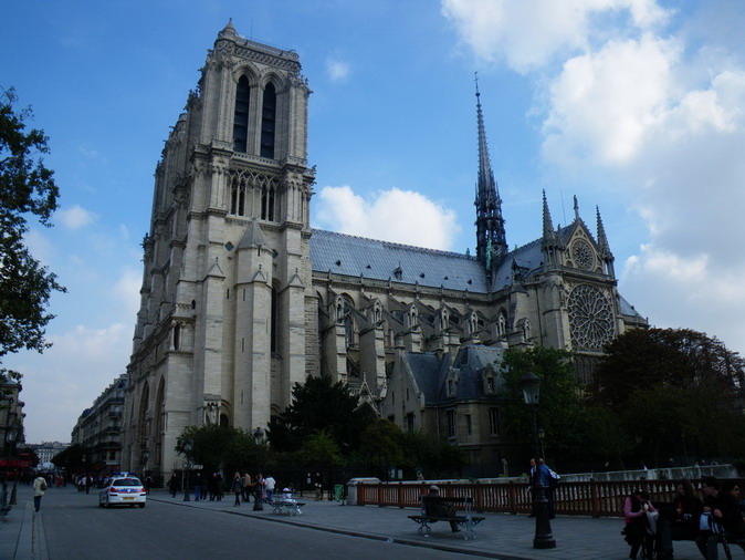 Голландия-Октоберфест 2008-Франция-Бельгия. Траффик.