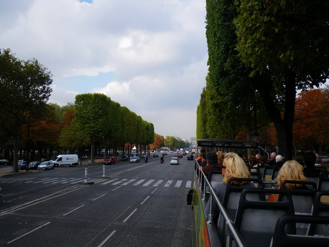 Голландия-Октоберфест 2008-Франция-Бельгия. Траффик.