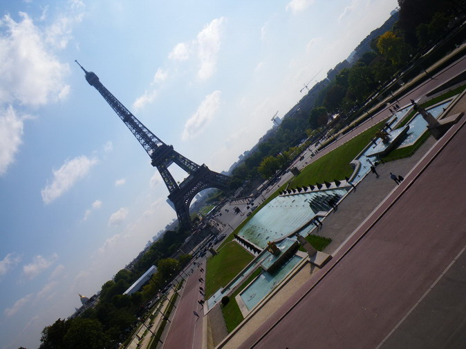 Голландия-Октоберфест 2008-Франция-Бельгия. Траффик.