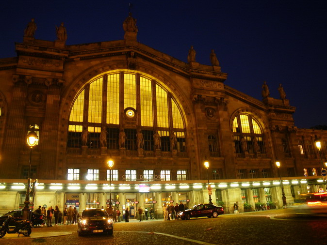 Голландия-Октоберфест 2008-Франция-Бельгия. Траффик.