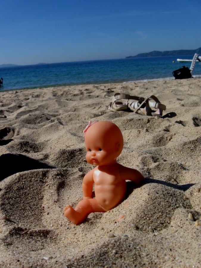 Италия-Франция-Бельгия с ребенком сентябрь 2010.