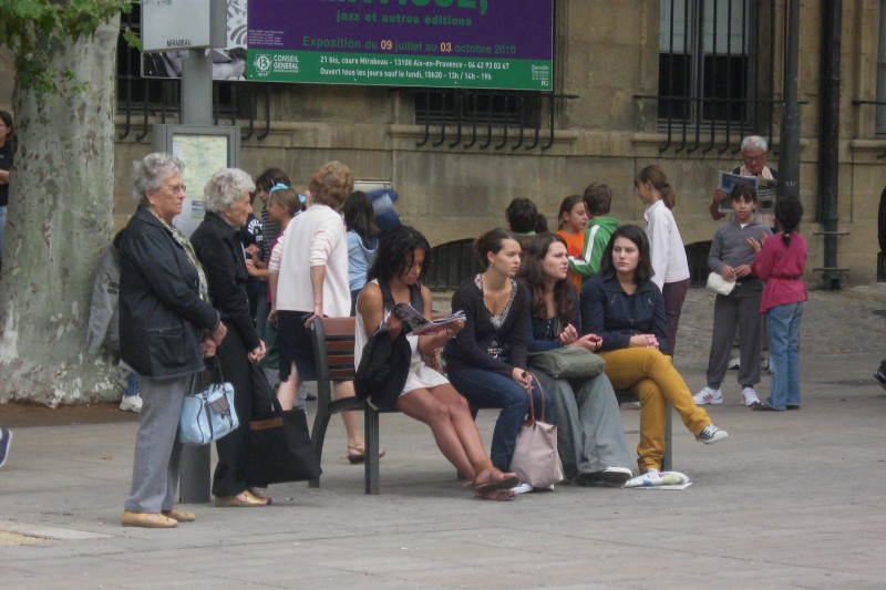 Италия-Франция-Бельгия с ребенком сентябрь 2010.