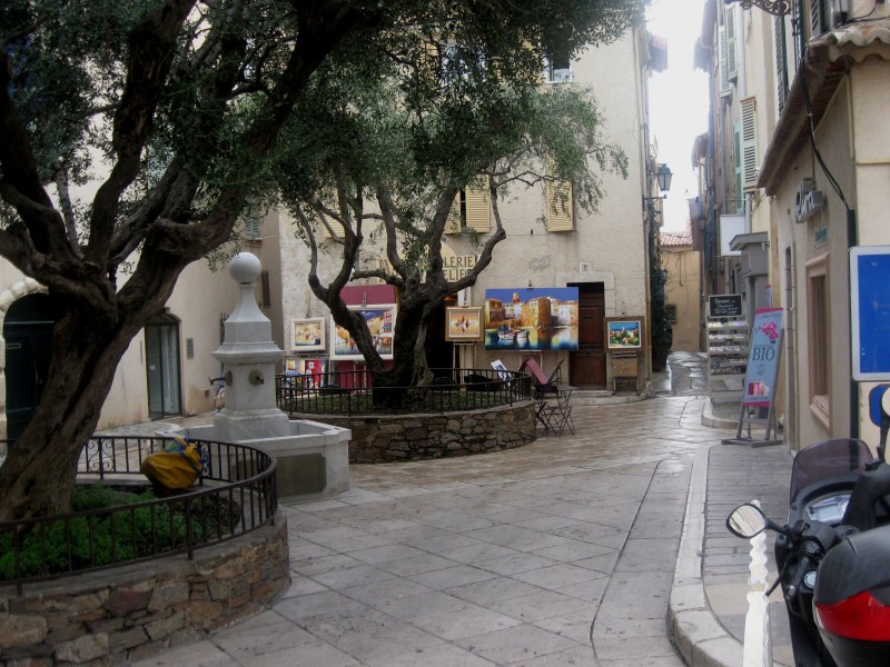 Италия-Франция-Бельгия с ребенком сентябрь 2010.