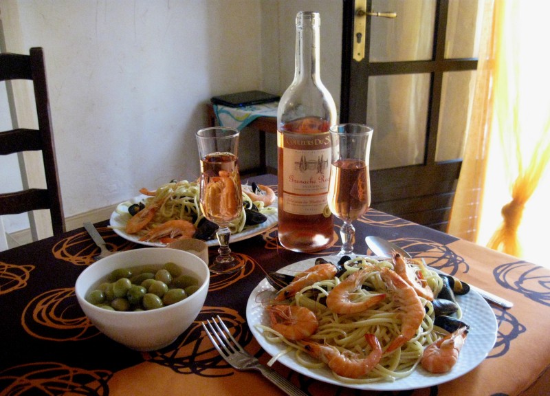 Италия-Франция-Бельгия с ребенком сентябрь 2010.