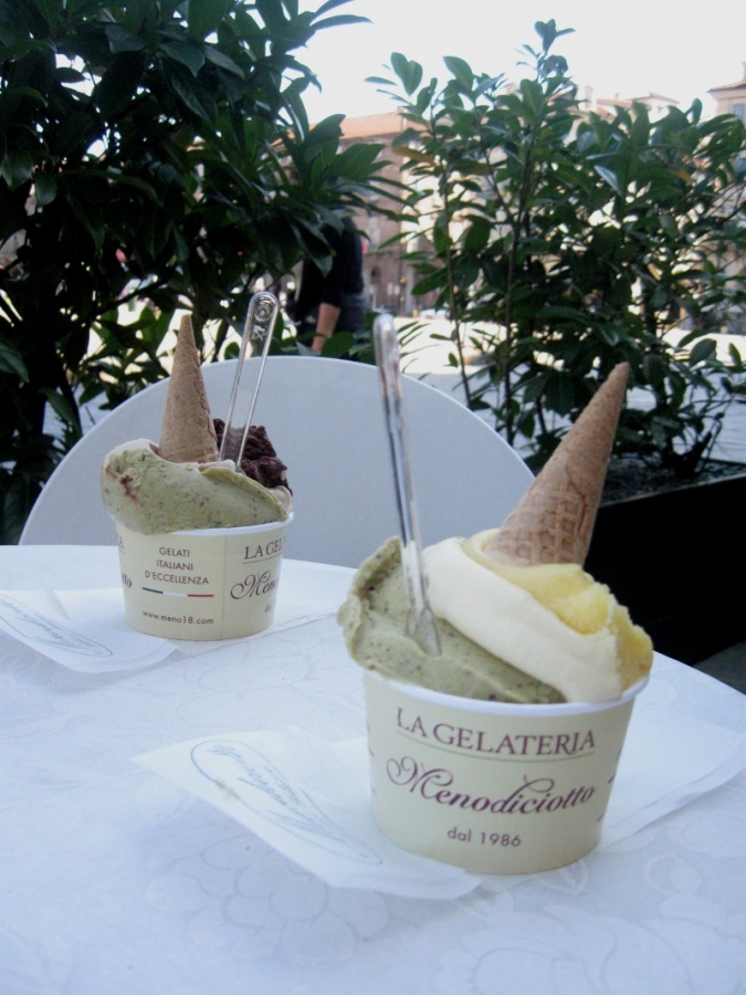 Италия-Франция-Бельгия с ребенком сентябрь 2010.