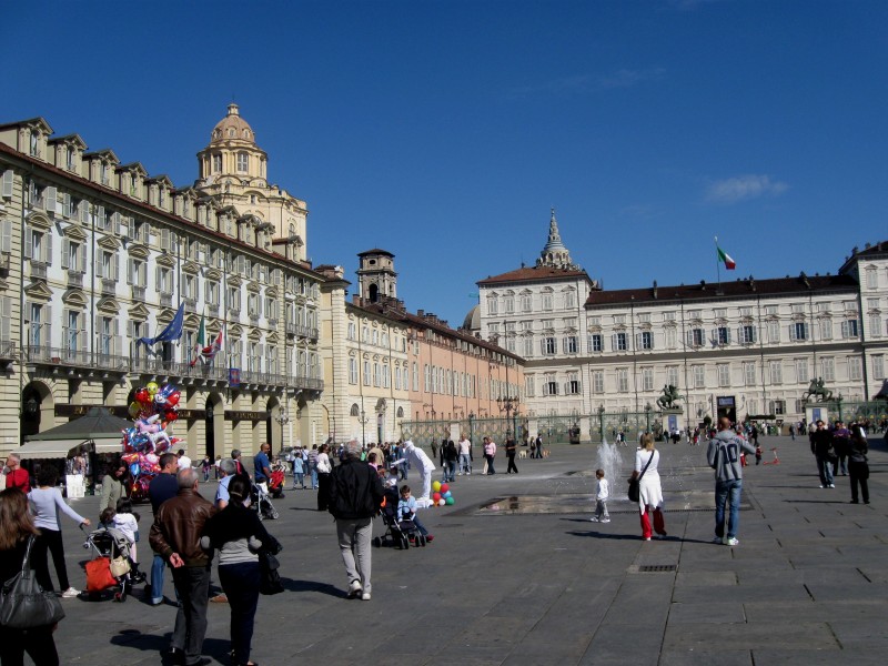 Италия-Франция-Бельгия с ребенком сентябрь 2010.