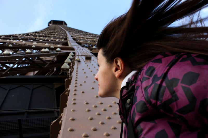 Небо над Берлином..., Регенсбургом, Мюнхеном и Парижем