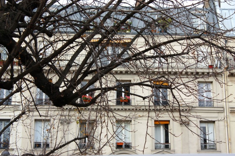 Небо над Берлином..., Регенсбургом, Мюнхеном и Парижем