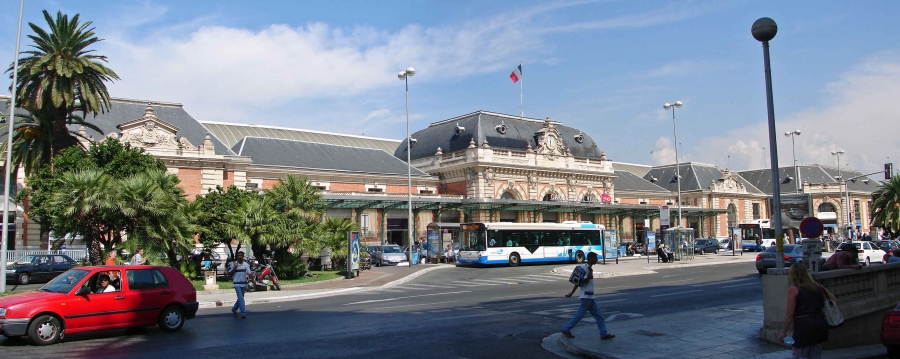 Суперкубок в Монако. Отчет, лирика, фото и впечатления