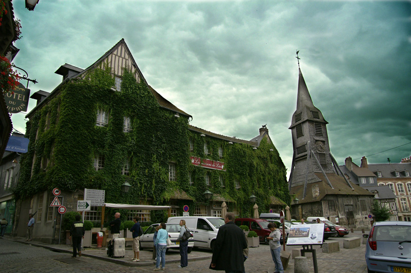 Франция. Нормандия, Долина Луары