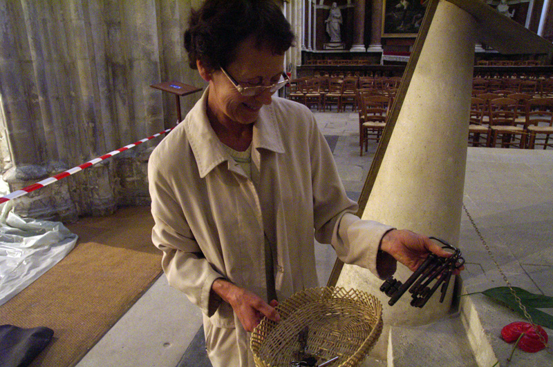 Франция. Нормандия, Долина Луары