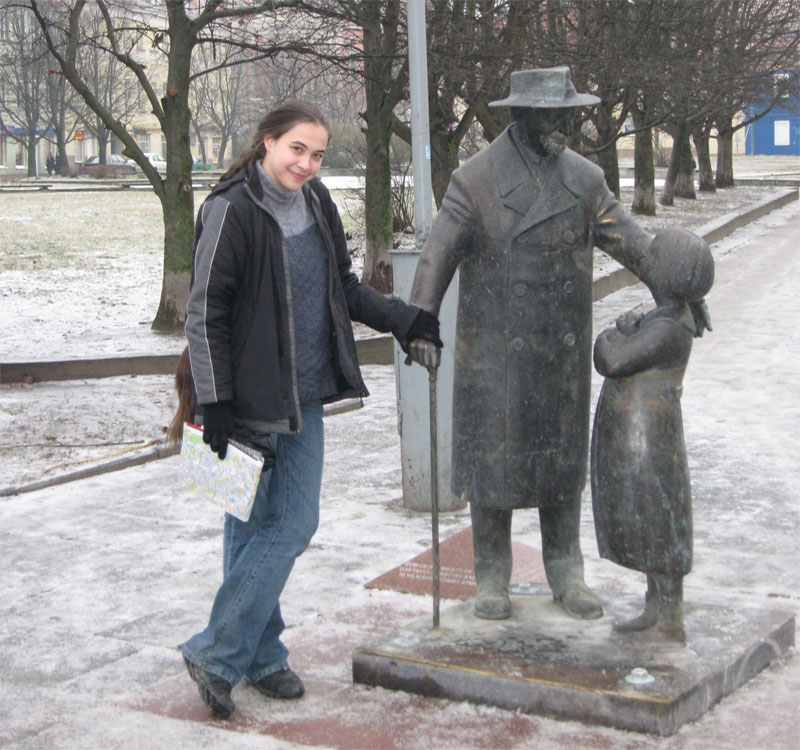 Новый 2008 год в Вильнюсе. Впечатления и фото
