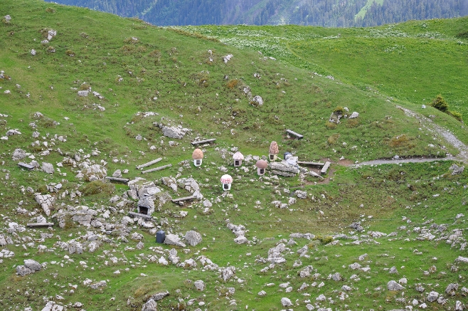Швейцария на Пасxу
