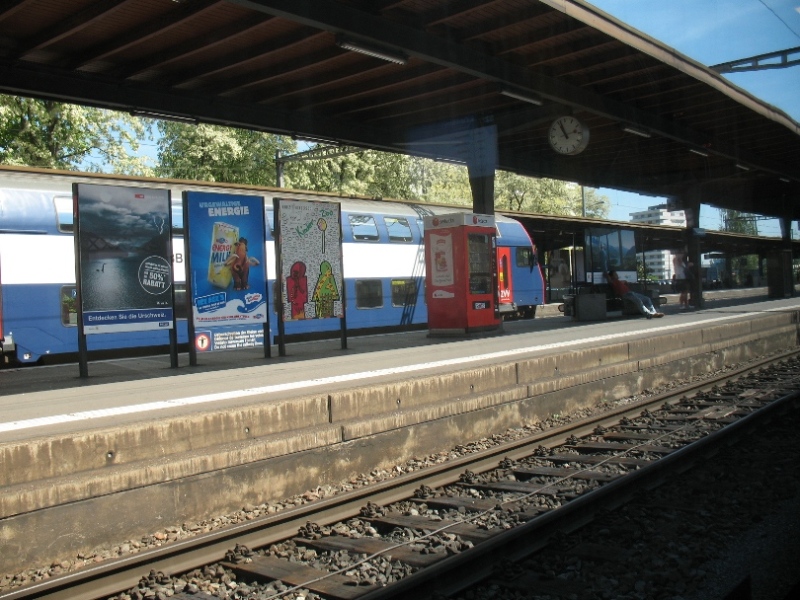 Моя Швейцария за 4 дня (и совсем чуть-чуть Франции) фото