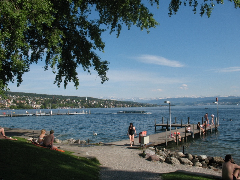 Моя Швейцария за 4 дня (и совсем чуть-чуть Франции) фото