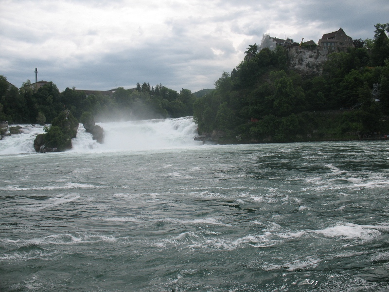 Моя Швейцария за 4 дня (и совсем чуть-чуть Франции) фото